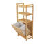 Rylann Bamboo Laundry Room Organizer