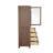 Keira Freestanding Wood Linen Cabinet-652787652