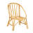 Coryell Kids Hand Crafted Rattan And Cane Chair For Children