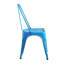 Barretti Outdoor Patio Dining Side Chair-1802507533