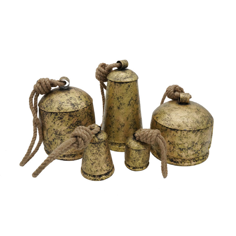 Ensemble de 5 clochettes Adolphus Alina