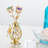 Yarger Text & Numbers Figurines & Sculptures