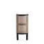 Table de bout en noir et naturel-627225117-627225118