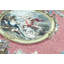 Hand-Knotted High-Quality Pink Area Rug