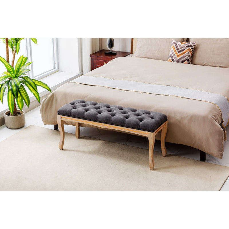Banc de chambre Carlie