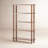 Adria Laurel Dining Table 96" - Natural