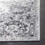Tapis oriental argenté / gris Newhouse-2078627836