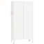 Armoire de cuisine 47,3 po en métal avec tablettes 110 lb-134530412-134530413