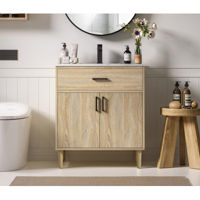 Chandler 30 inch Single Bathroom Vanity