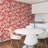 Keiser Peel & Stick Floral Tile-856406905