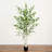 84'' Faux Birch Tree in Pot Liner
