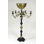 41" Floor Brass Candelabra