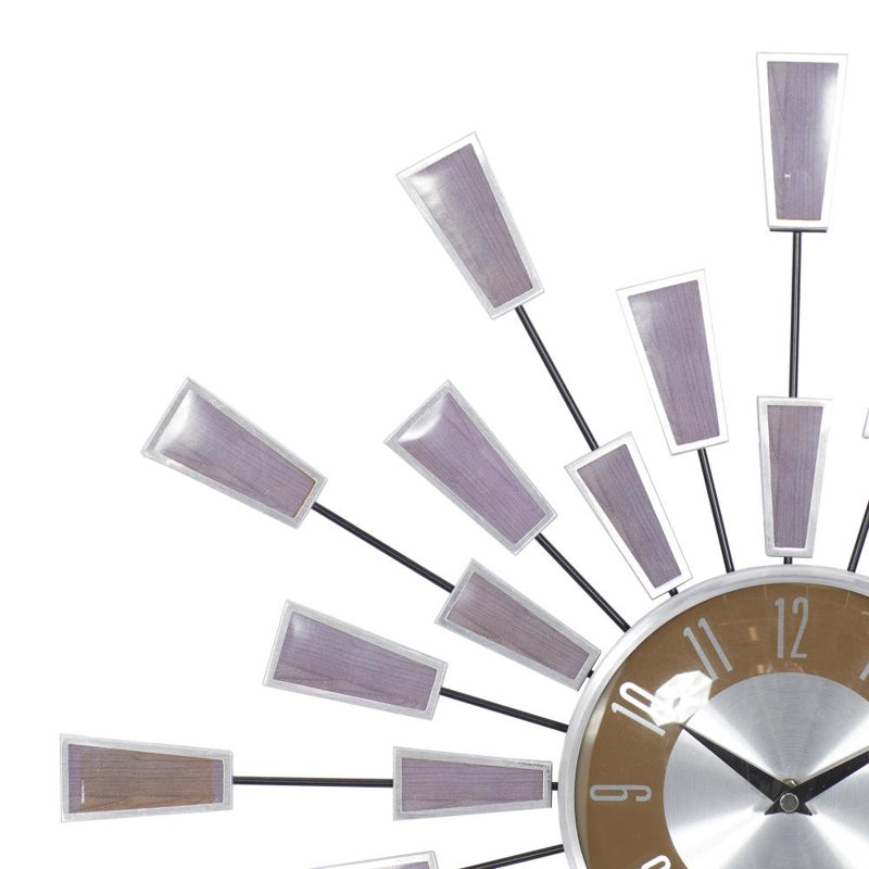 Horloge murale Ladburst