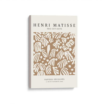 La perruche et la sirène de Matisse