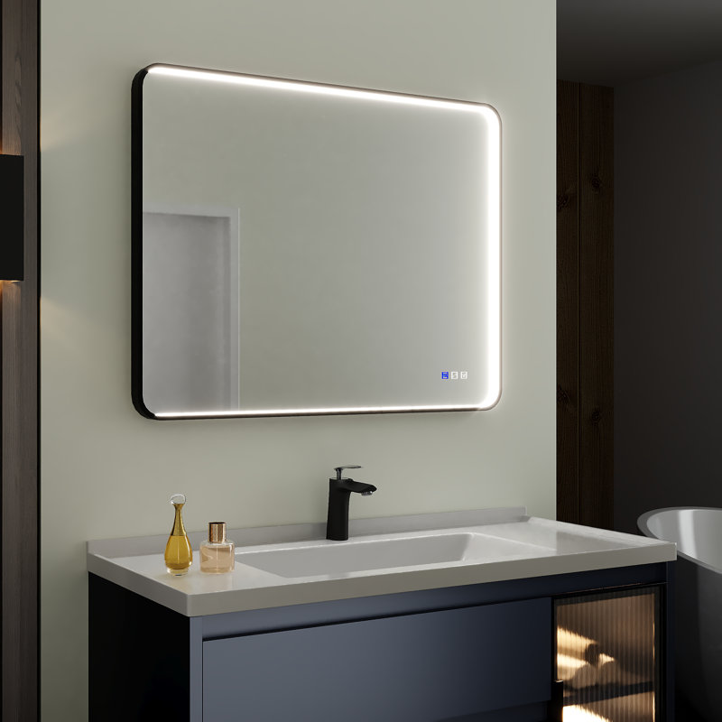 Miroir de salle à manger, 40 po x 32 po, Rectangulaire