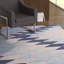 Tapis bleu Paulene-29235212