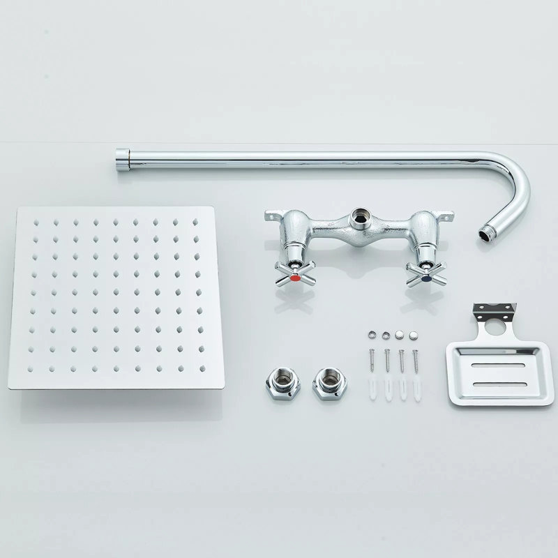Volume Control Shower Faucet