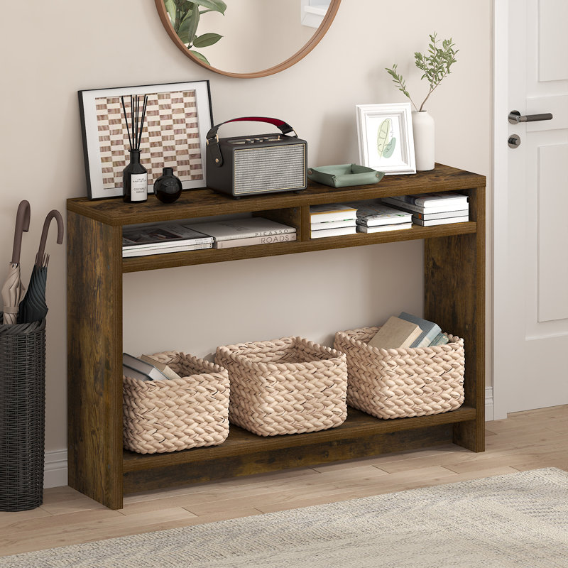 119.9cm Console Table, White