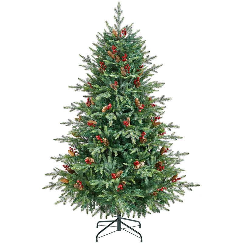 Fir Christmas Tree, 6ft