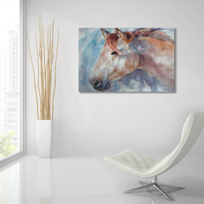 " Equine By Design " by Robert Campbell