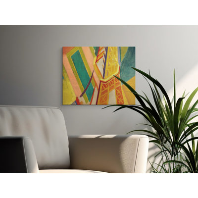 Ramer Wrapped Canvas Print Set