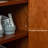 American style multi-layer shoe cabinet