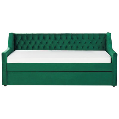 Picidae Upholstered with Trundle