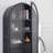 Black Glass Door Storage Cabinet China Cabinets