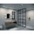Lakeba Polished Nickel 2-Light Vanity Light with Satin Etched Opal Glass Shades-1525615956