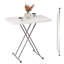 Carinda Rectangular Outdoor Dining Table , 76.5cm cm W 49.5cm cm D