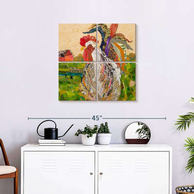 Brampt Rise And Shine Rooster