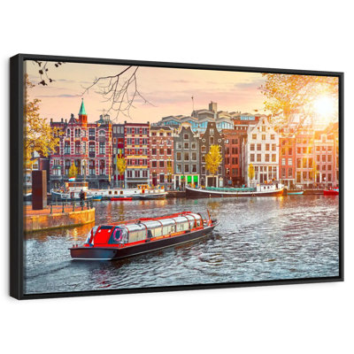 Amstel Canal Cruise