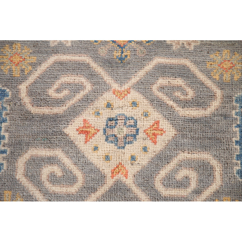 Tapis oriental Kazak 4