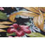 Flowers Green/Red Indoor/Outdoor Rug-84974730