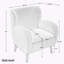 Chaise longue rembourrée Manhart-112575754