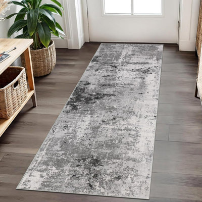 Abstract 65cm X 180cm Area Rug