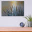 Ebern Designs «Bulrush» par Luxe Portfolio, paroi métallique-485497632
