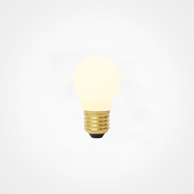 Sphere I E26 Dim-To-Warm LED Bulb