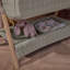 Tutti Bambini CoZee Sense Bedside Crib-125546141
