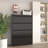 35.43"W 4 Drawer Metal Lateral File Cabinet with Lock for Home Office - A4/Letter/Legal Size-384984551