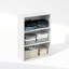 60cm Portable Wardrobe