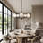 Adelyn 5-Light Oil Rubbed Bronze Chandelier