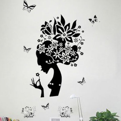 Entertainment Wall Decal