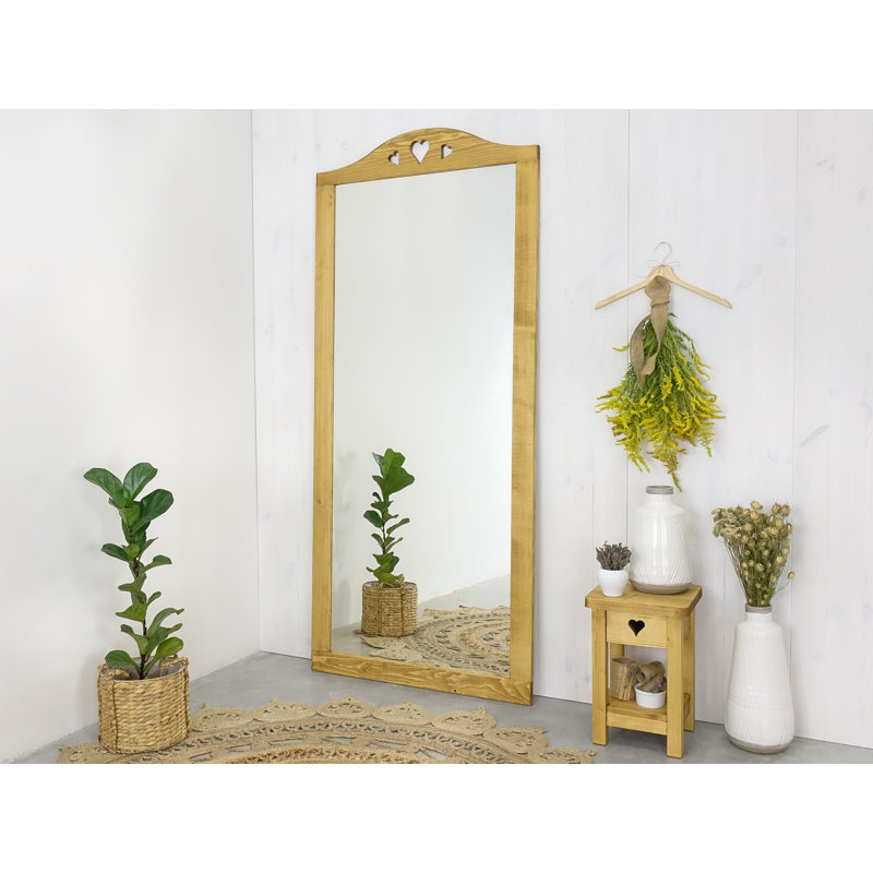 Dambrosio Flat Floor Mirror