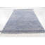 Tapis bleu Nathaniel