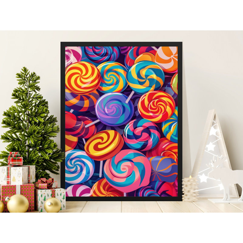 Ceniyah Single Picture Frame Print, 45.72 cm H x 30.48 cm W