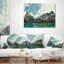 Coussin Yoho National Park