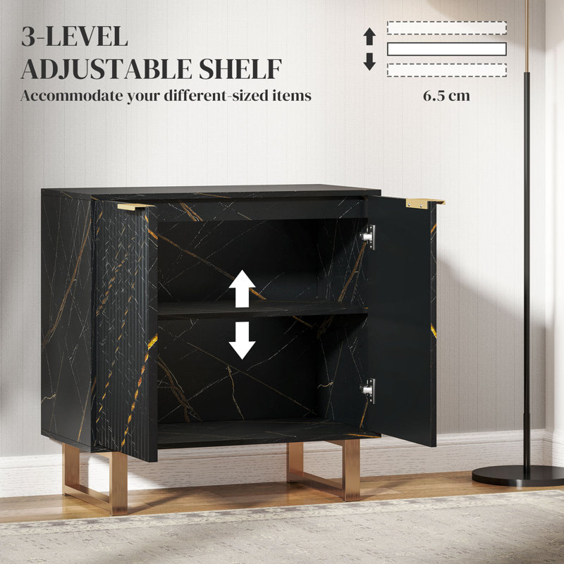 76.5cm Sideboard