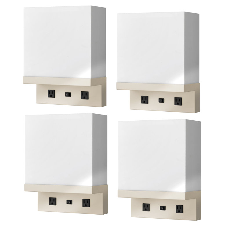 Acrylic Flush Mount