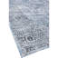 Tapis gris et bleu noué à la main de haute qualité-62046626
